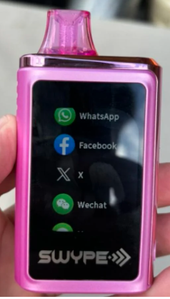 Swype vape for free shipping