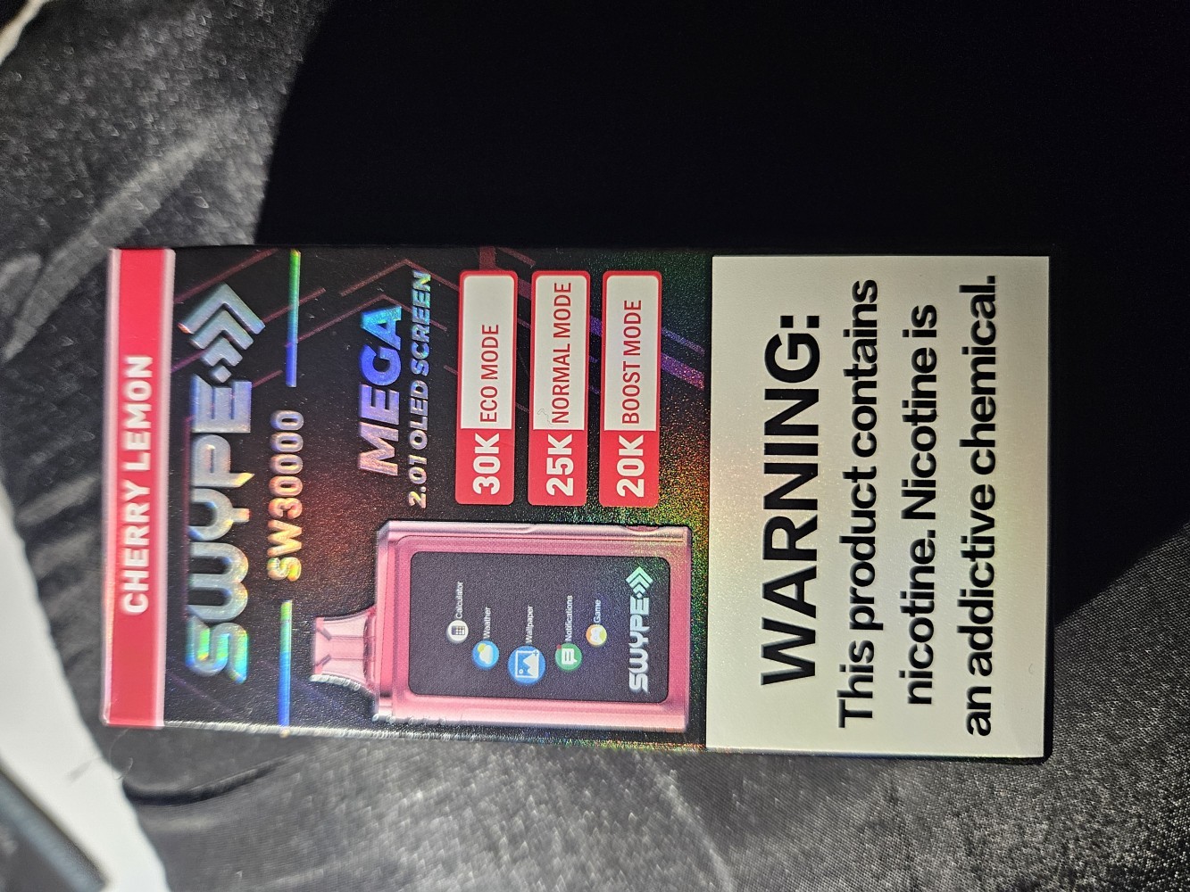 Swype vape 30K in usa