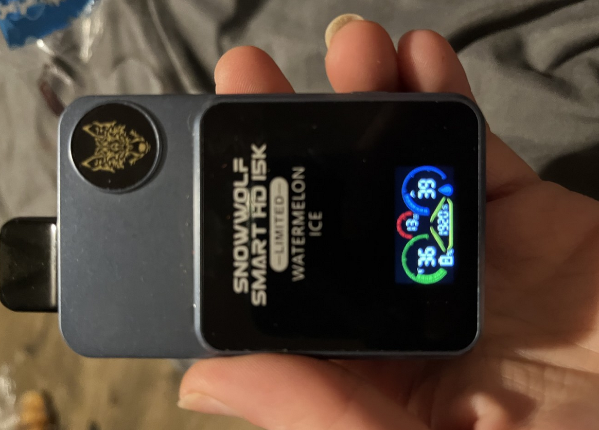 snow wolf smart hd 15k for deal