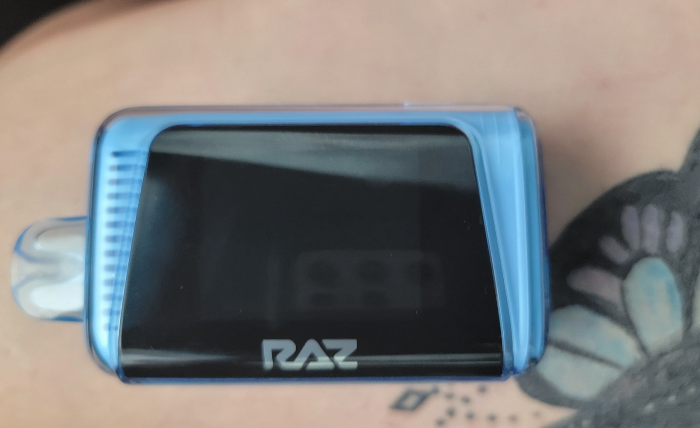 RAZ DC25000 FLAVORS NEAR ME
