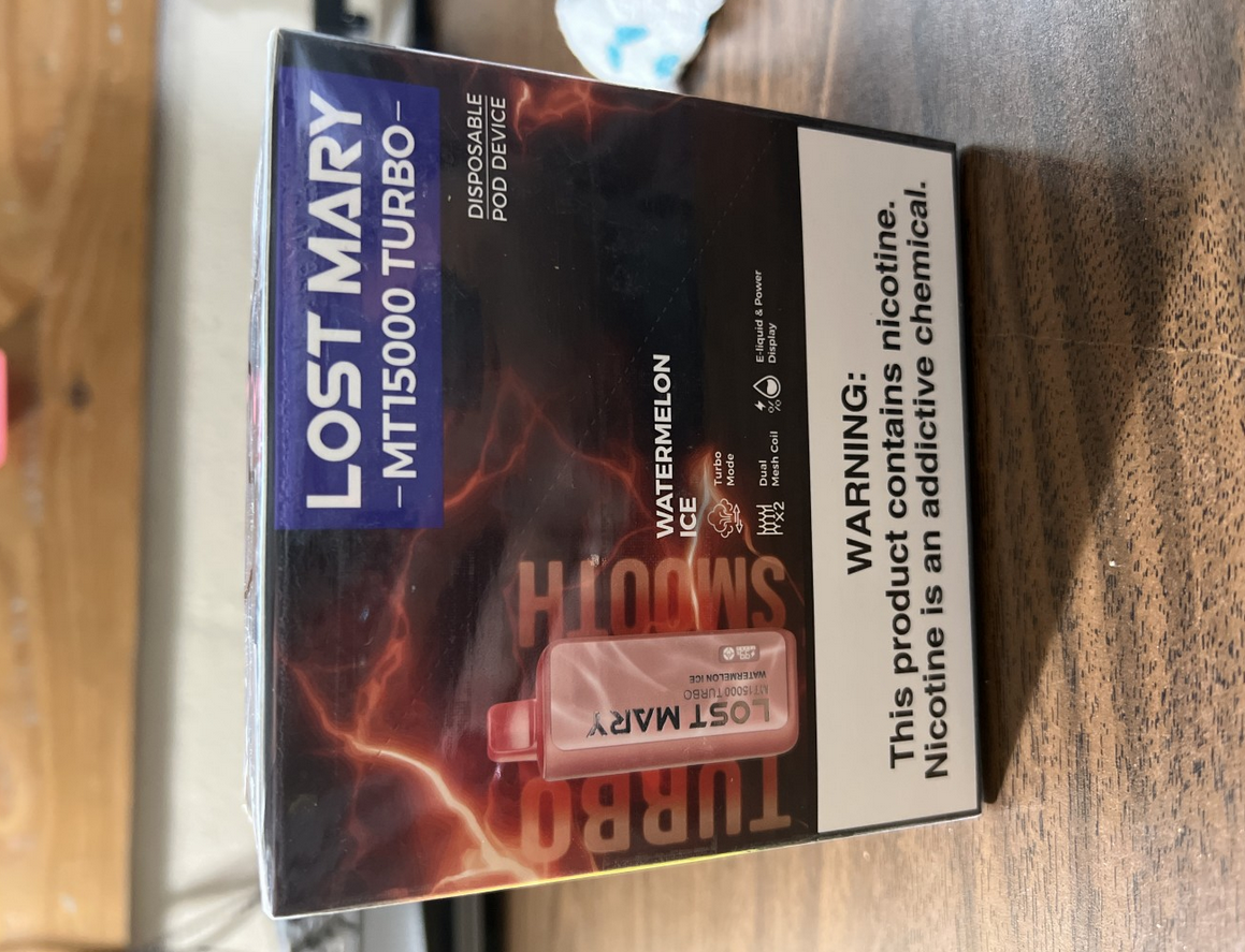 Lost Mary MO20000 Pro bundle pack