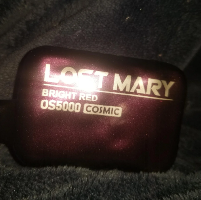 best OS5000 Cosmic Edition Disposable Vape