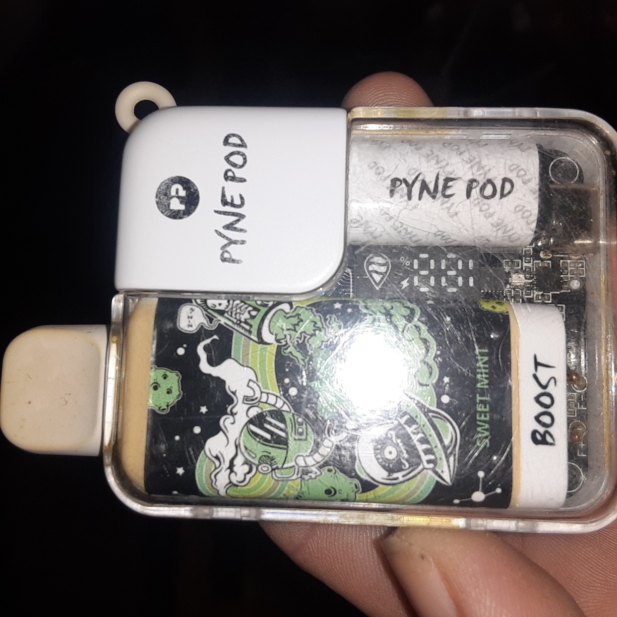 Pyne Pod 8500 for deal