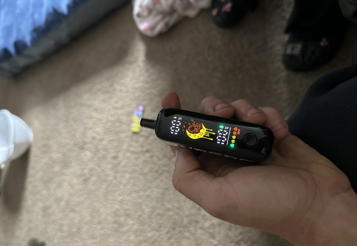 Lost Mary Quasar OS25000 in stock