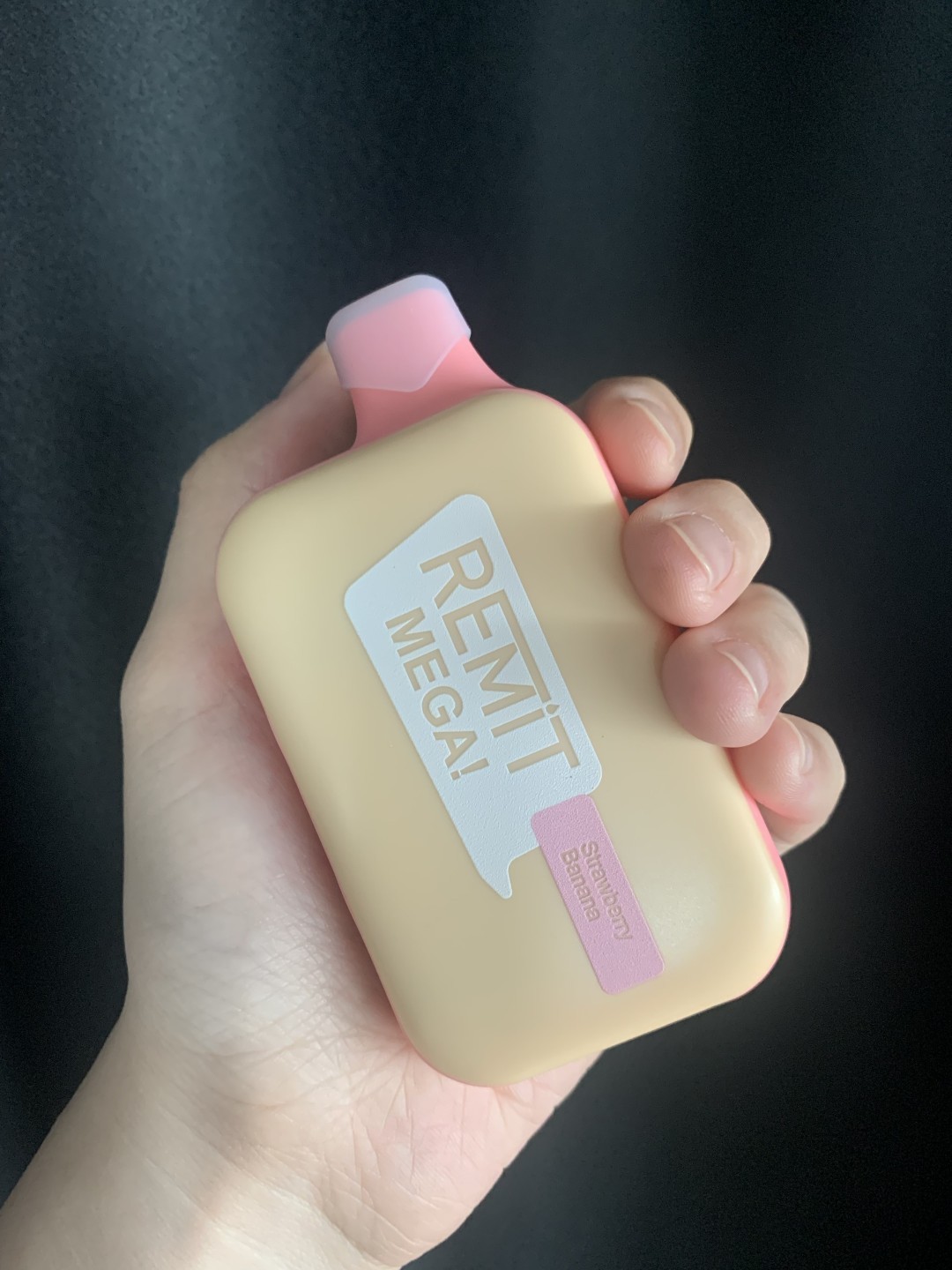 Remit mega mango flavor 18k