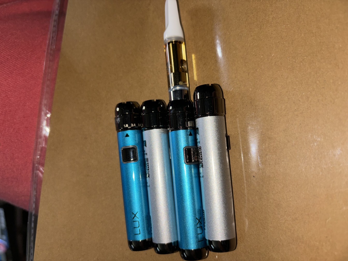 Yocan LUX 510 Threaded Vape Pen Battery for deal