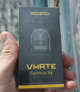 VOOPOO VMATE V2 Replacement Pod Cartridge for sale