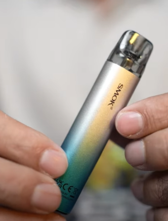 SMOK Zrex RF Pod System Kit review