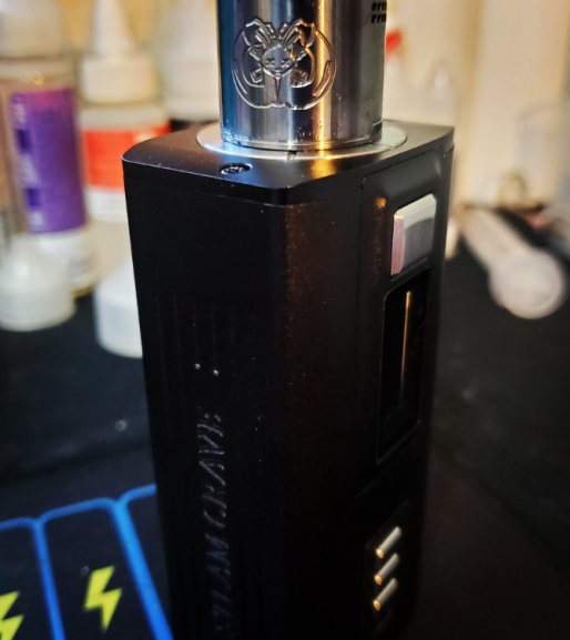 Steam Crave Ragnar Premium Combo Vape Kit in stock