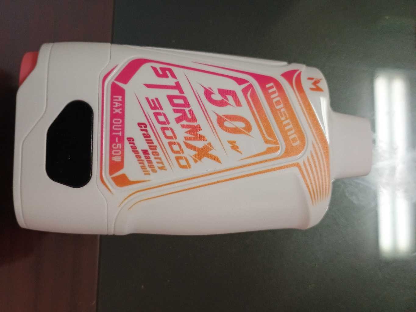 Mosmo Storm X 30000 Disposable Vape 30ml 2% | Vapesourcing