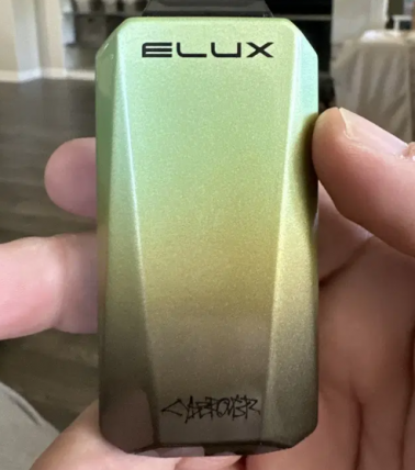 buy Elux Cyberover 18K Disposable Vape