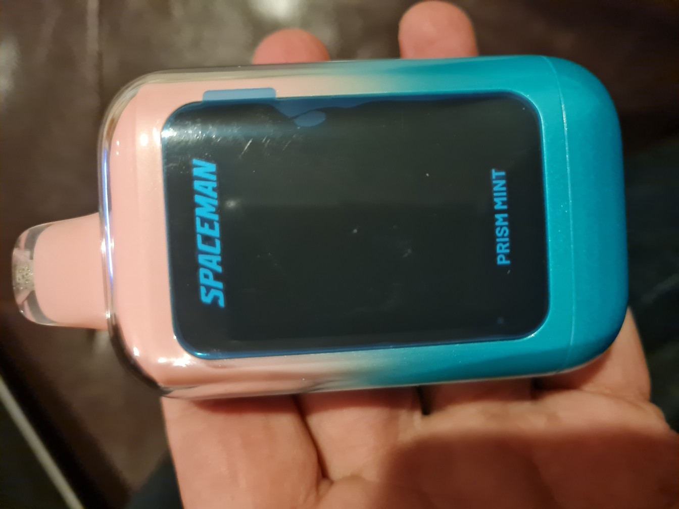 Spaceman Nebula 25000 with large screen