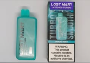 buy Miami Mint (Thermal Edition) Lost Mary MT15000