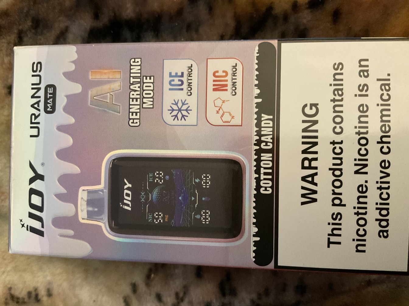 ijoy uranus mate 40000 for deal