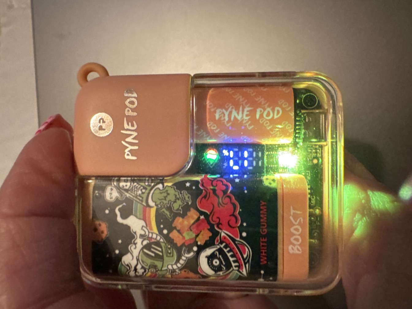 pyne pod vape in usa