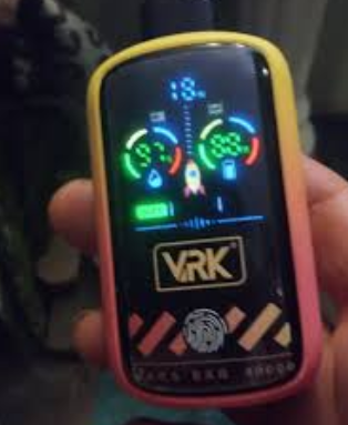 VRK Mars Bar 40000 for sale