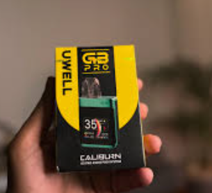 Uwell Caliburn G3 Pro KOKO Pod System Kit review