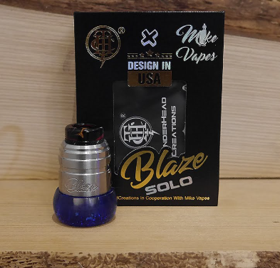 ThunderHead Creations Blaze Solo RDA for sale