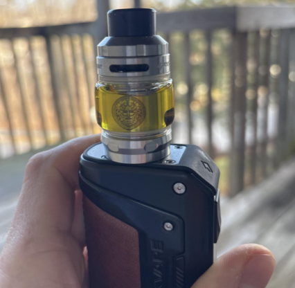 geekvape z sub-ohm se tank review