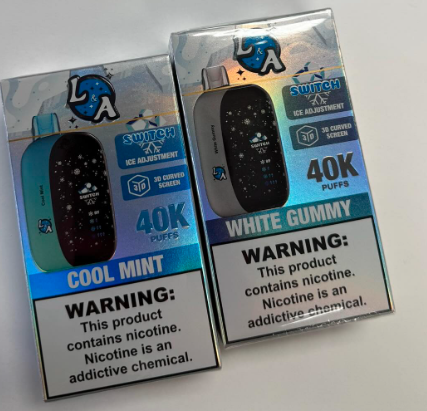 l&a switch vape 40k for deal