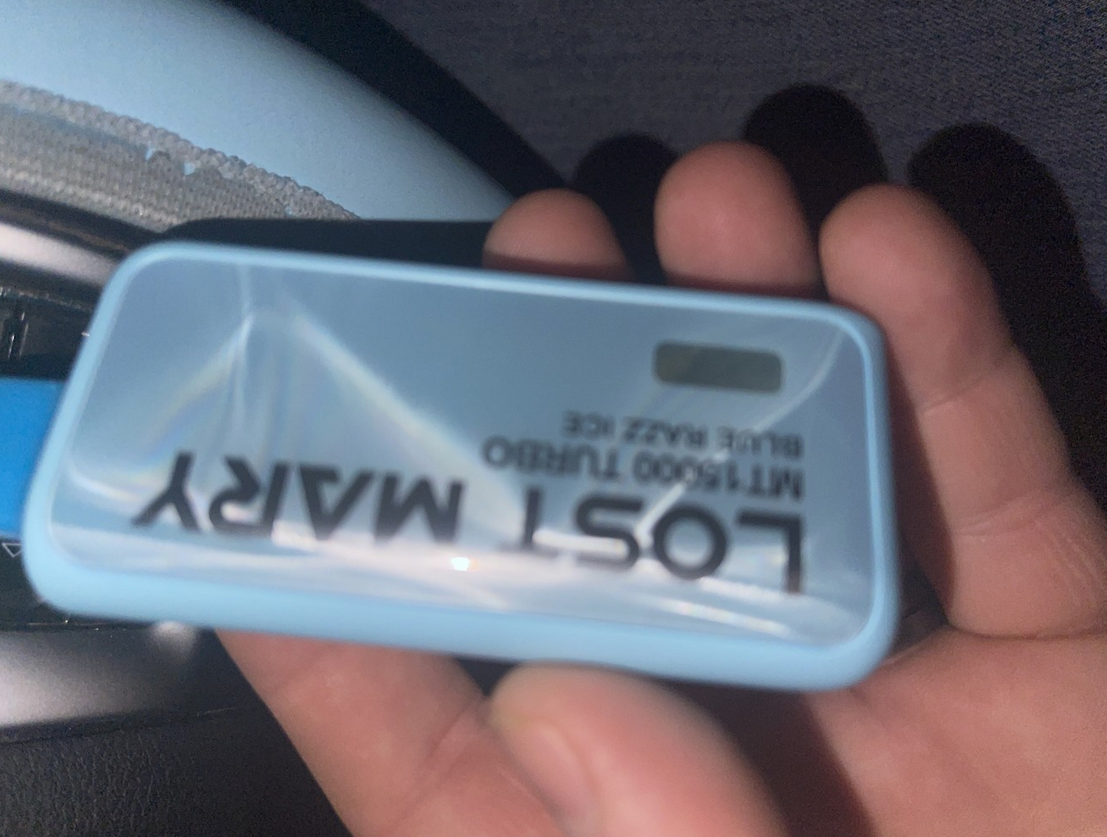 mt15000 vape by lost mary