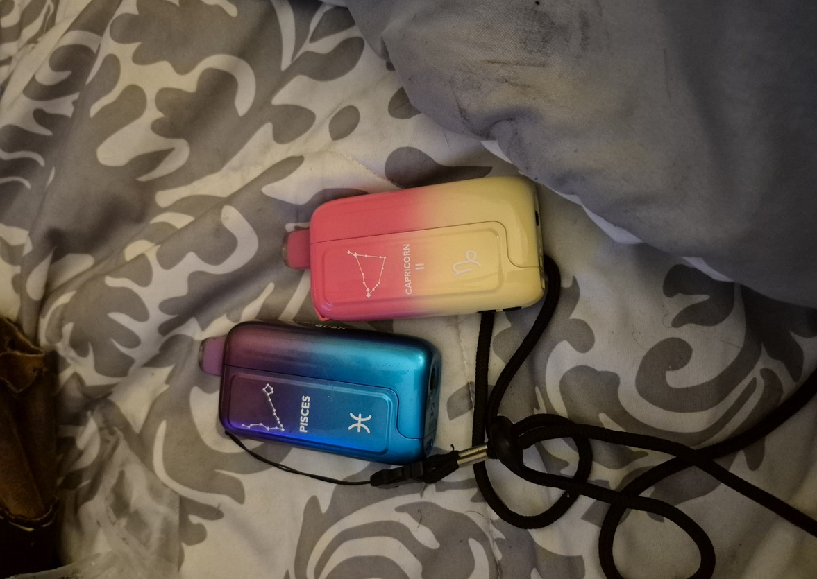 oxbar Ice-Nic Control 35K