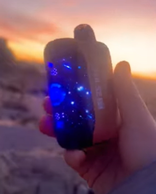 Geek Bar Pulse X 25K Slush Edition review