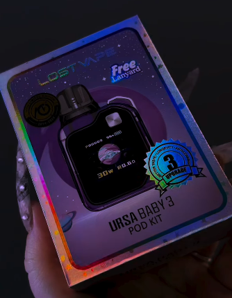 where to buy lost vape ursa baby 3 pod vape