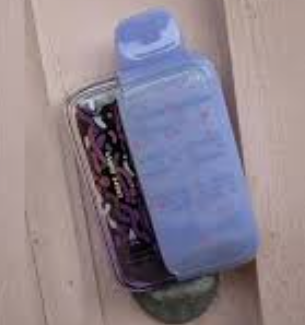 Grape Burst Lost Vape Orion Bar 10000 for sale