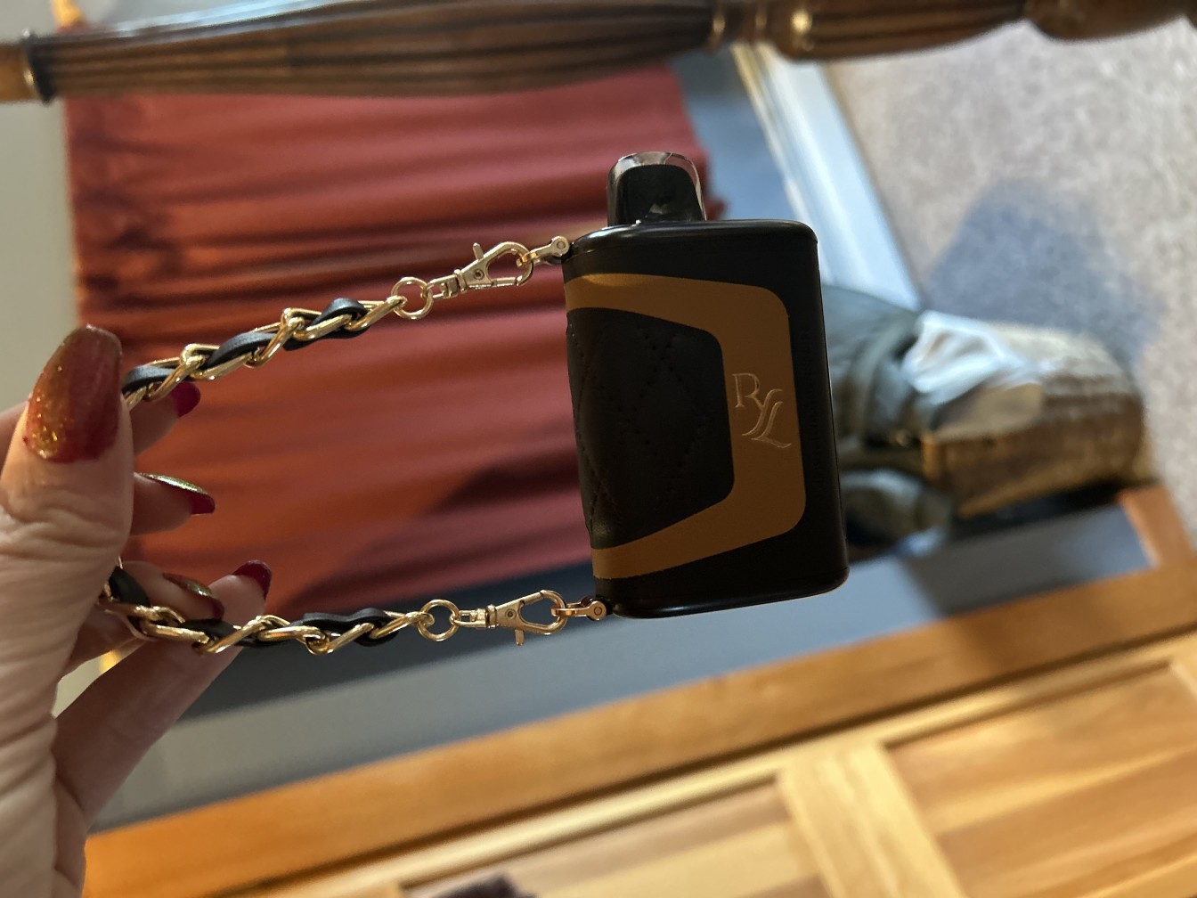 portable raz ryl vape