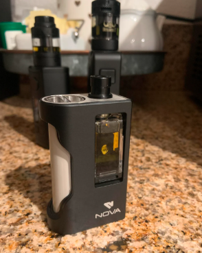 shop vandy vape nova aio starter vape from vapesourcing