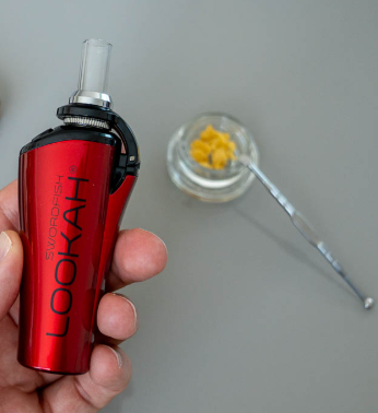 Lookah Swordfish Wax sale