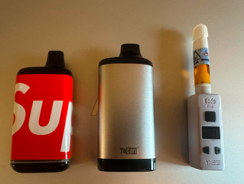 buy yocan ziva pro vape battery at vapesourcing