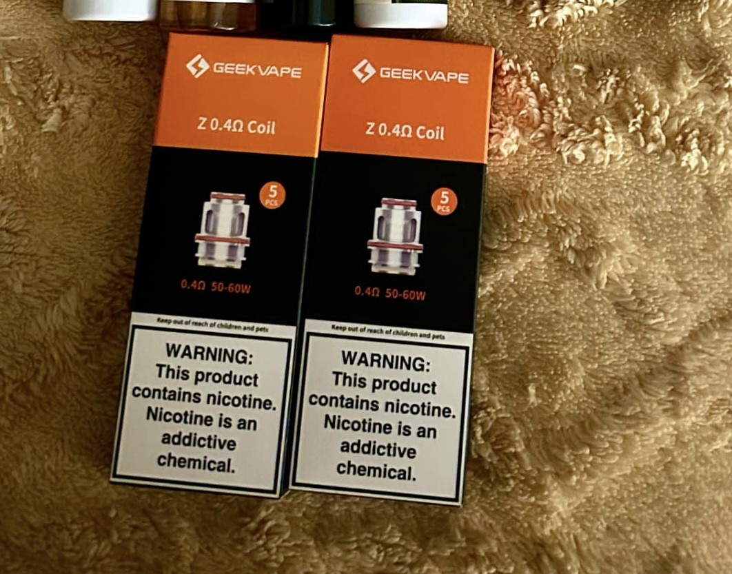 Geekvape Z XM Replacement Coil (5pcs/pack) | Vapesourcing