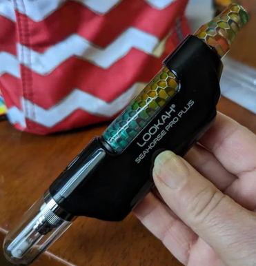 Lookah Seahorse Queen Electric Nectar Collector in stock