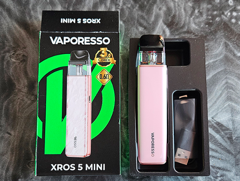 buy vaporesso xros 5 mini starter kit at vapesourcing