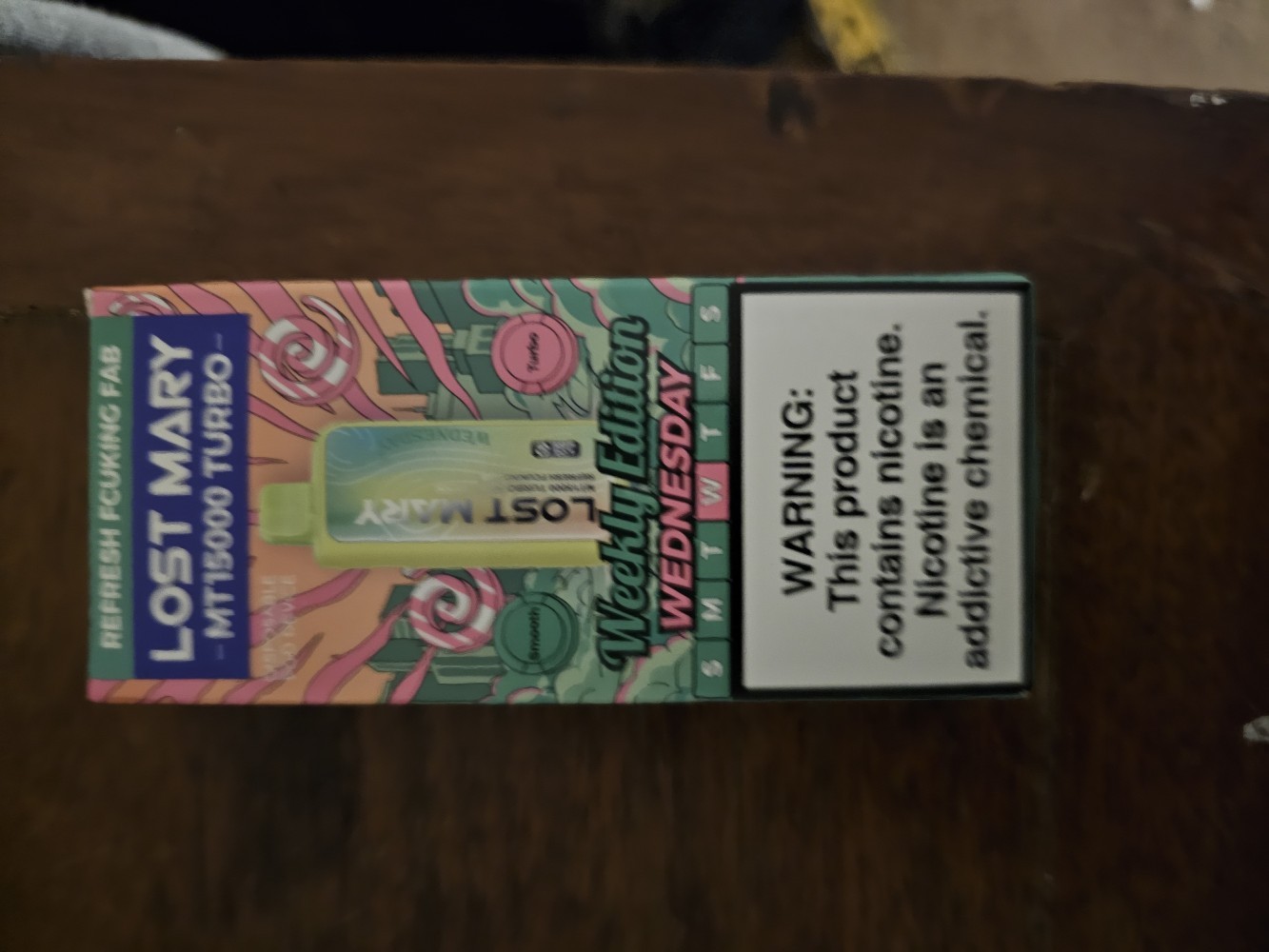 Lost Mary MT15000 Turbo Weekly Edition sale