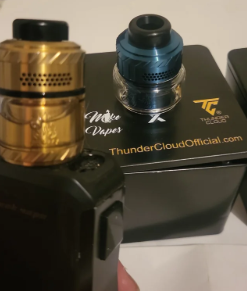 thunder cloud blaze pro max rta sale