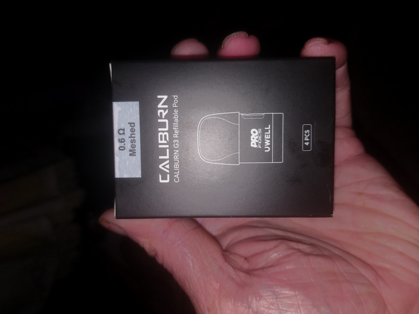 buy best uwell caliburn g3 pod cartridges with free shipping