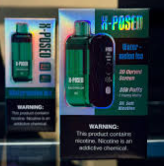 buy X-Posed 35K Disposable Vape