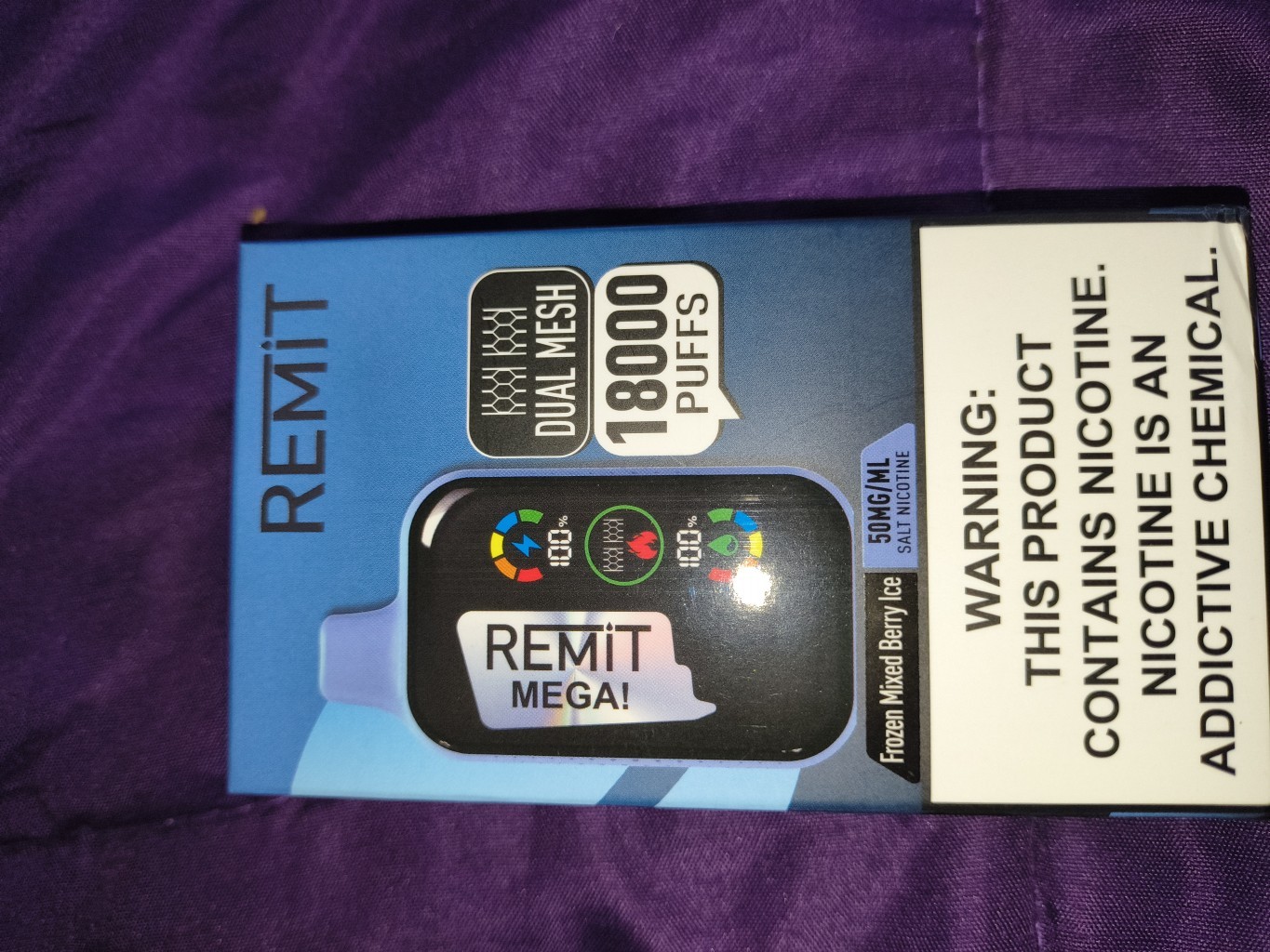 remit mega flavors for sale
