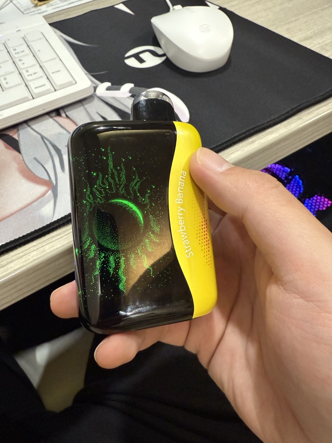 geak nexx 40k flavors