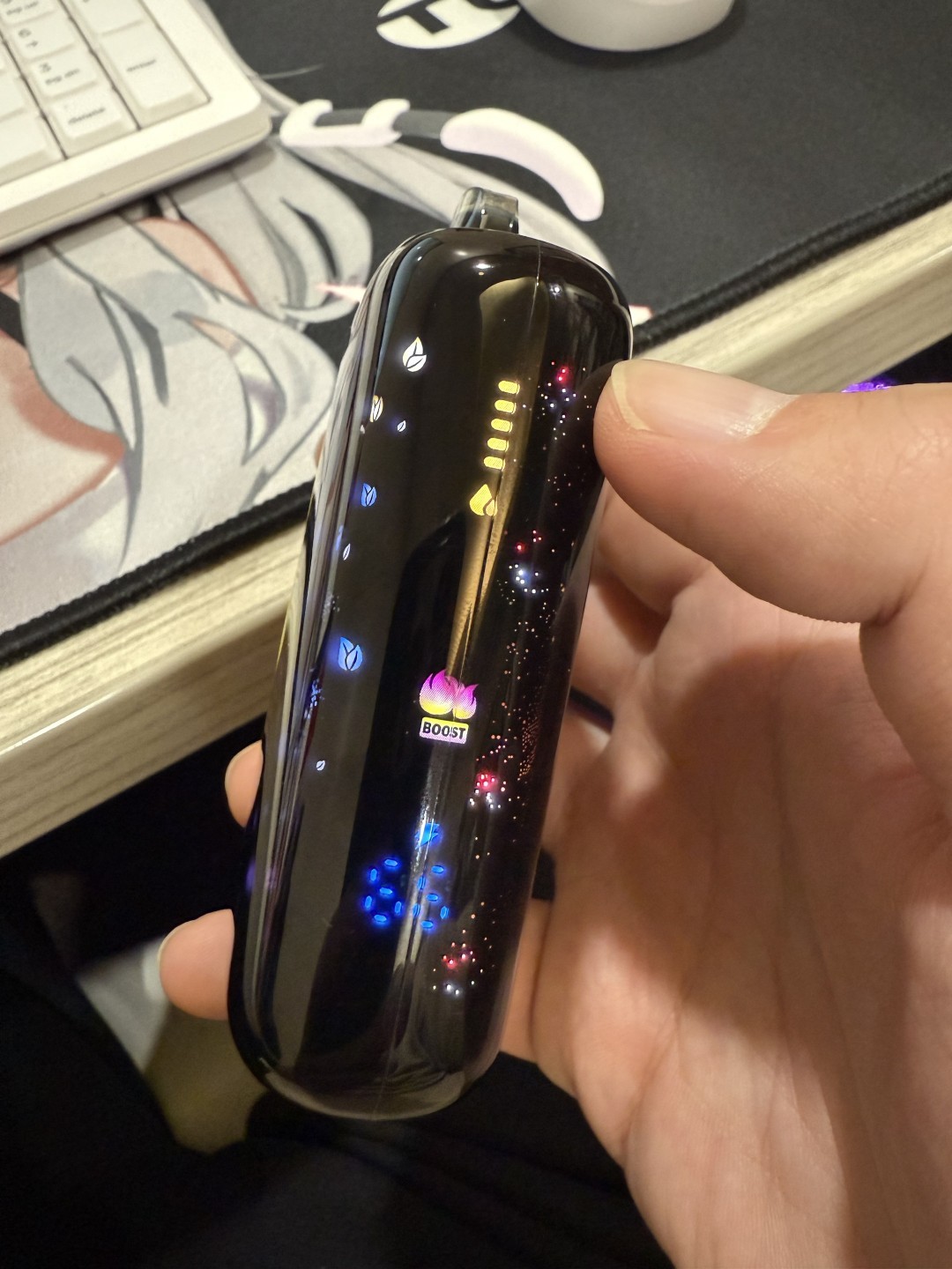 geak nexx 40k flavors