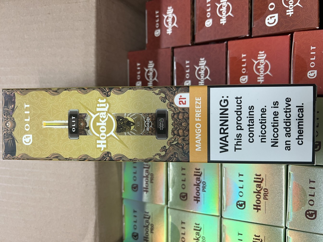 Mango Freeze olit hookalit 40000