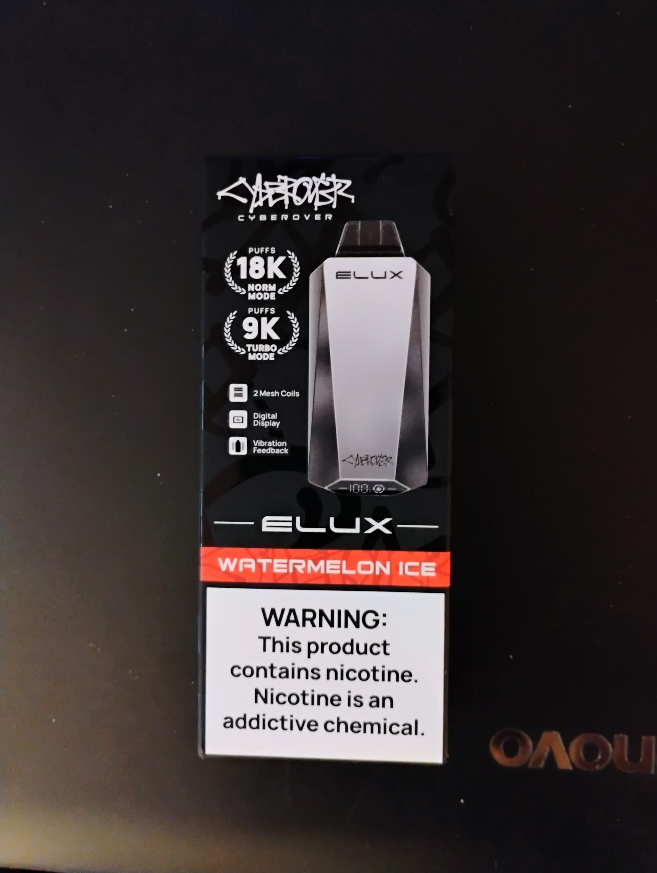 elux cyberover 18k with an affordable price