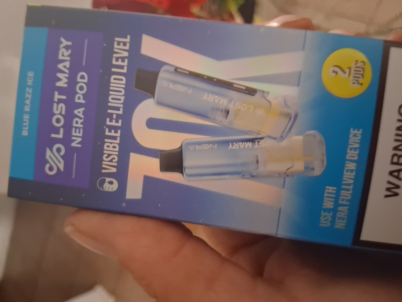 lost mary nera fullview 70k for deal