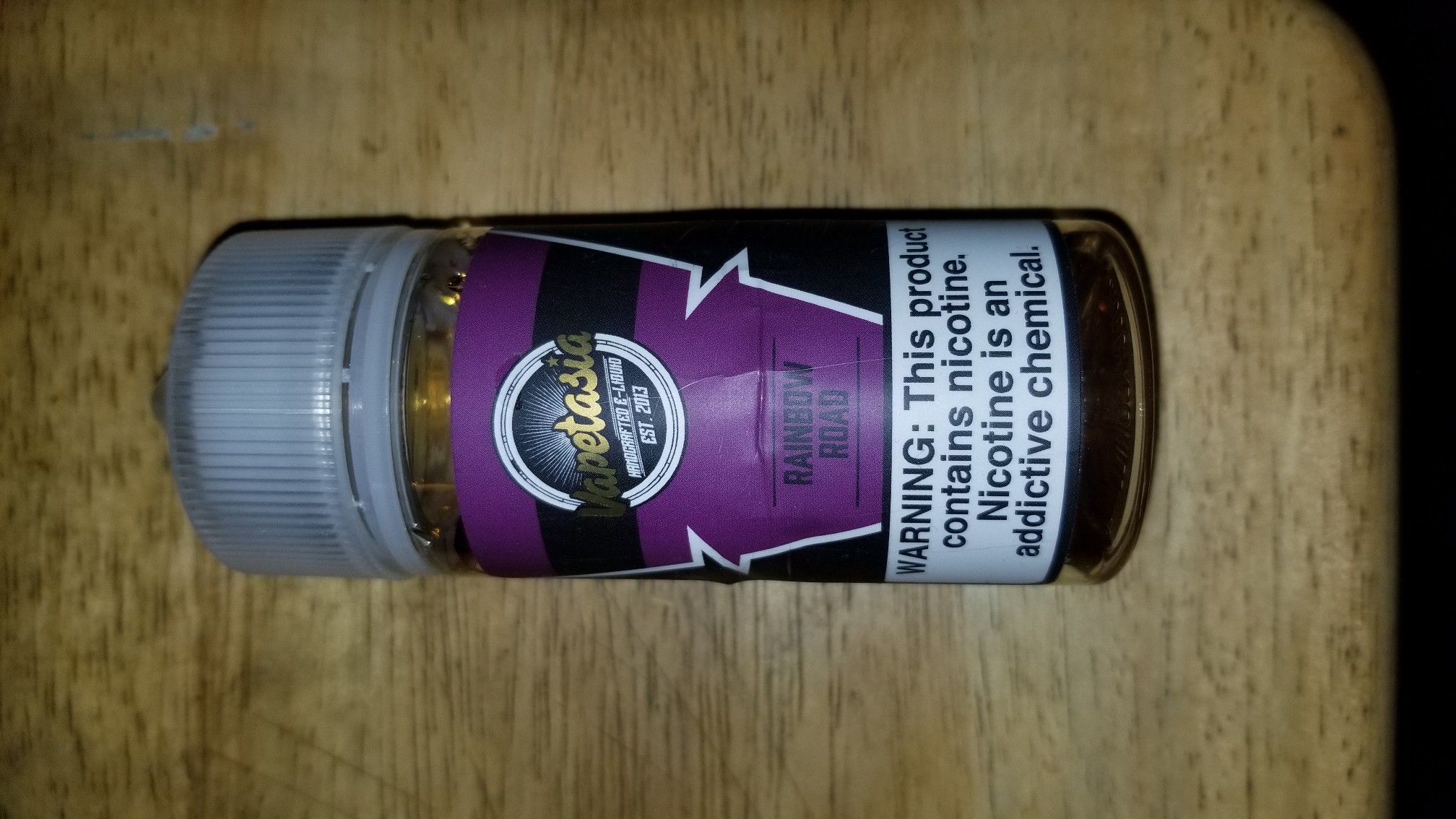 tasty vapetasia rainbow road e-juice 100ml