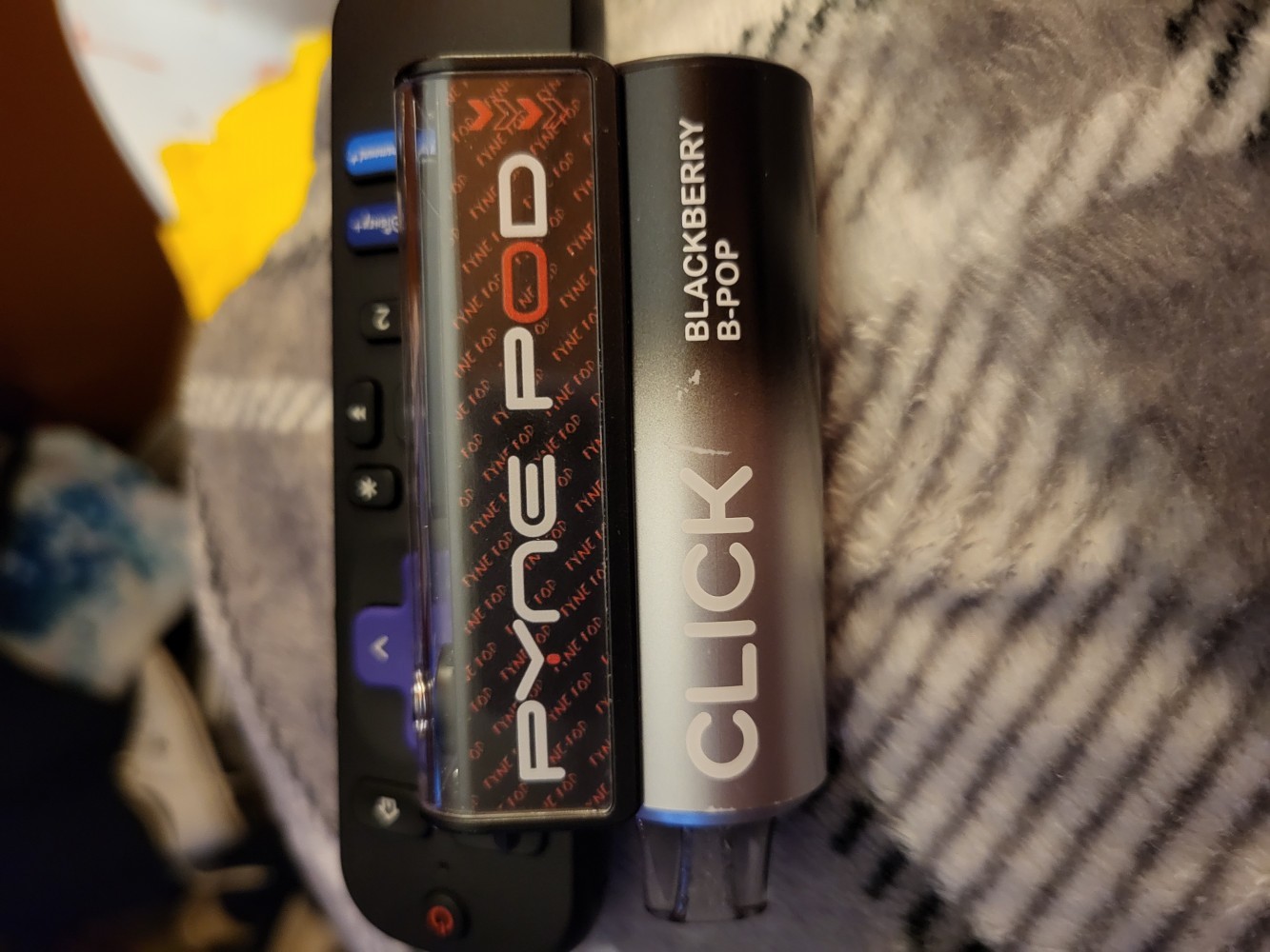 pyne pod clcik 40k vape flavors