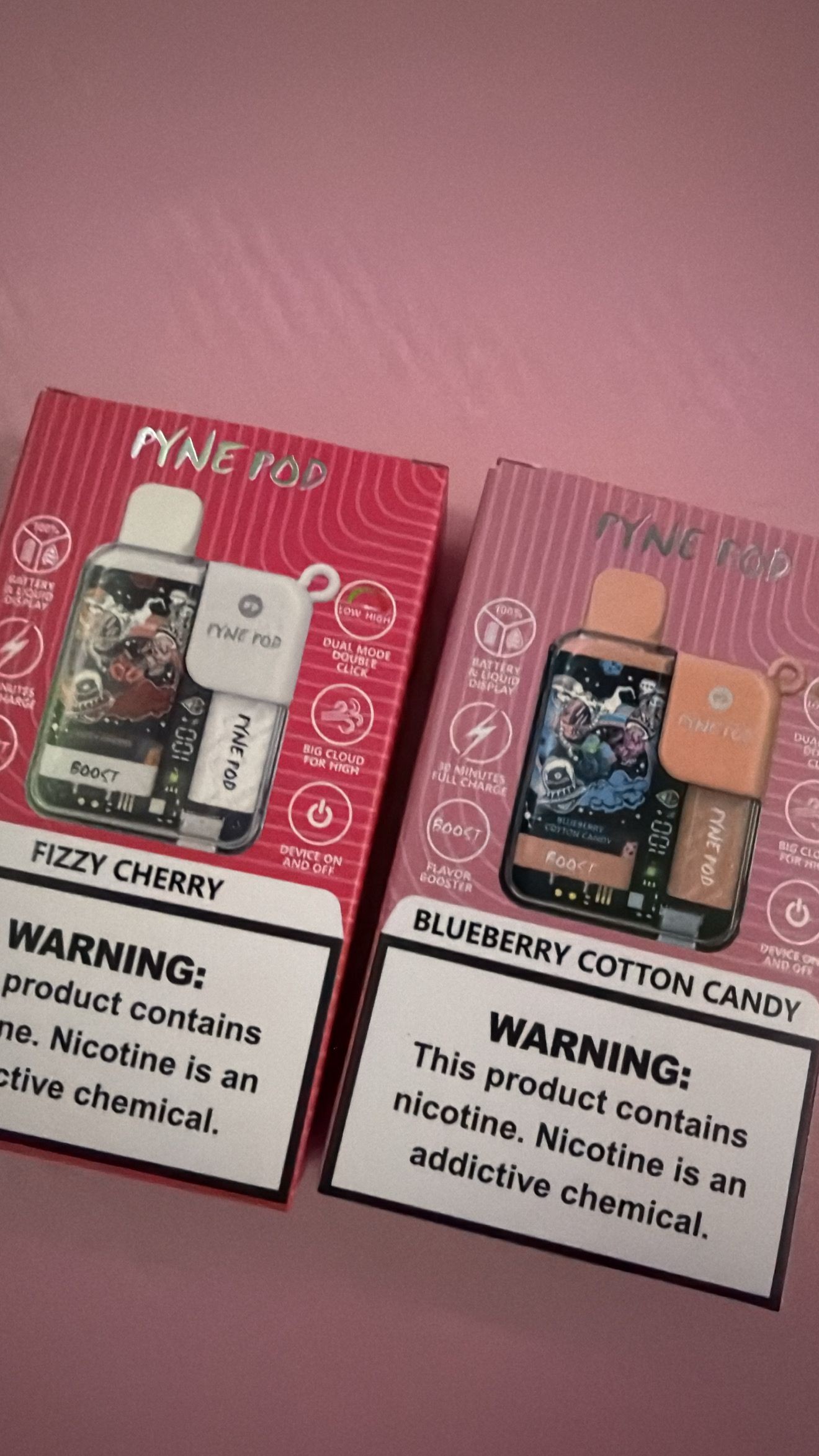 pyne pod boost 8500 vape cheap