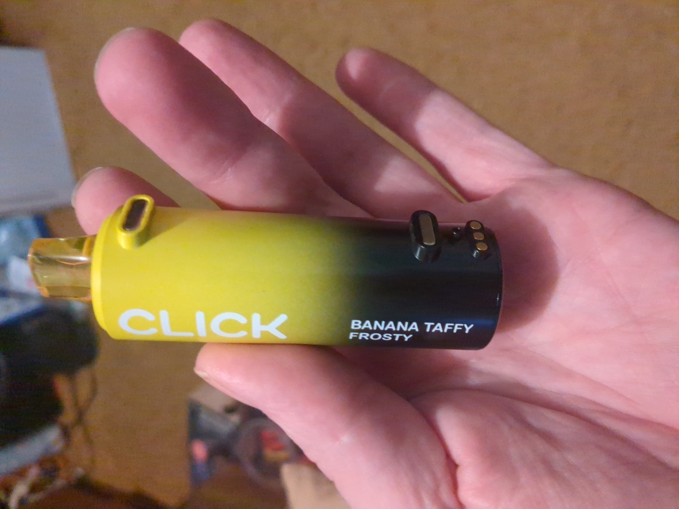 pyne pod click disposable pod for sale